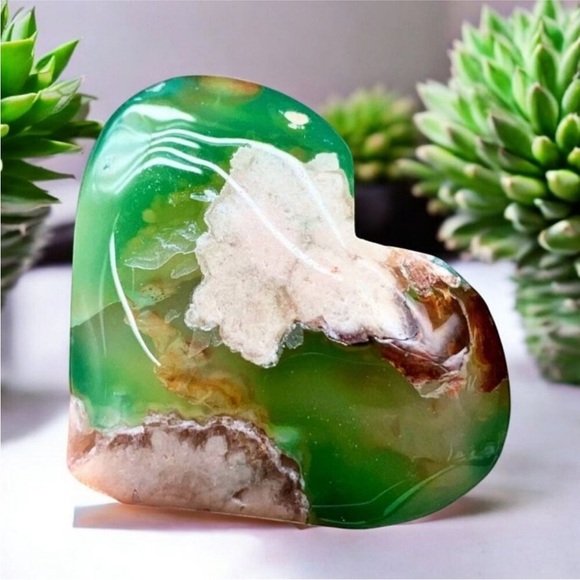 Learn About Sakura, Cherry Blossom or Flower Agate 💕🌸 - Picture 8 of 16